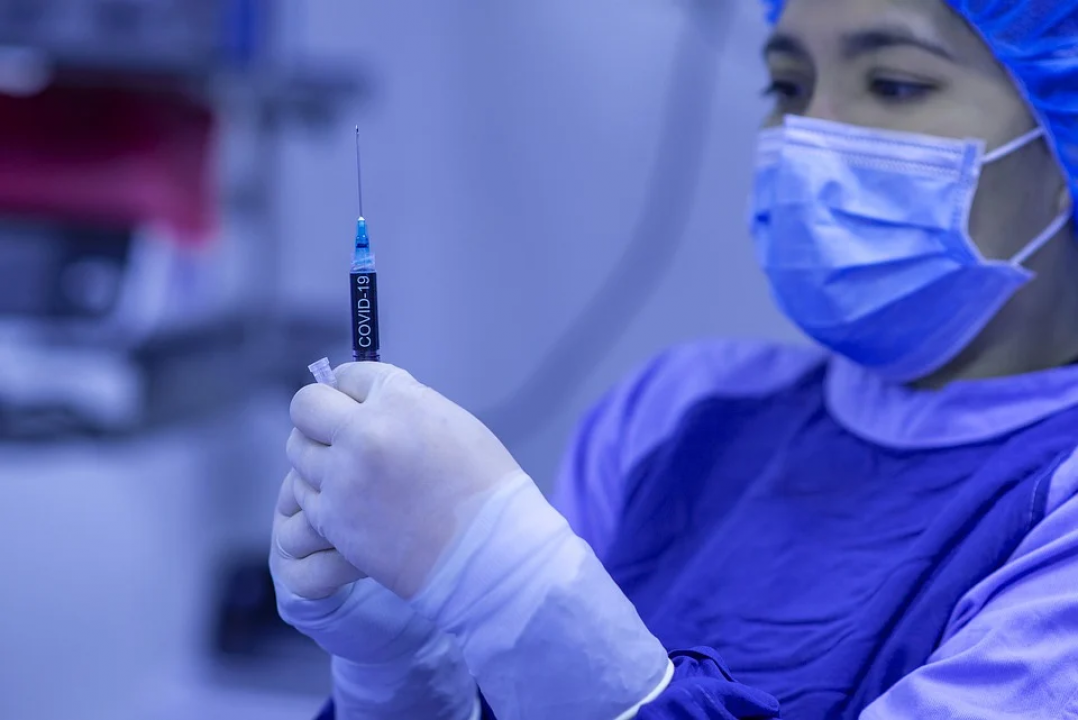 В Казахстане планируют привить от коронавируса 10 млн человек