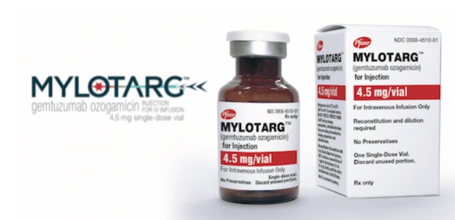 Милотарг - Mylotarg (Гемтузумаб озогамицин)