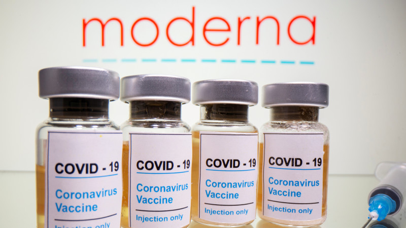 Глава Moderna дал прогноз по окончанию пандемии коронавируса