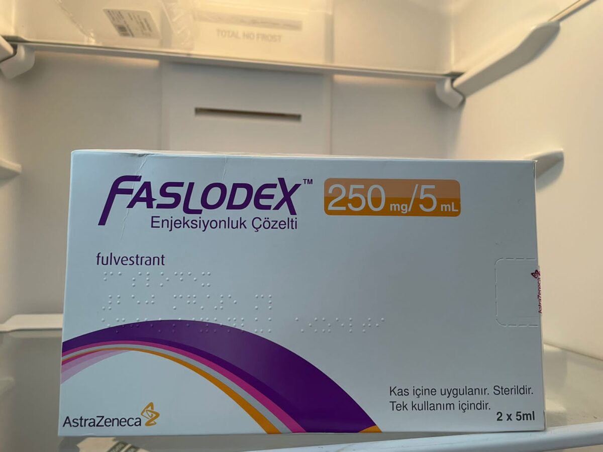 Фазлодекс - Faslodex (фулвестрант)