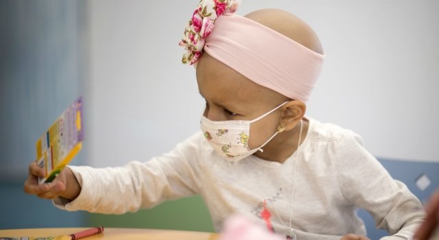 Около 600 детей ежегодно заболевают онкологией в Казахстане