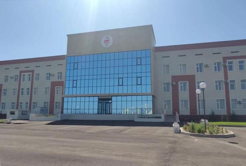 Центр онкологии и хирургии откроют в Жамбылской области