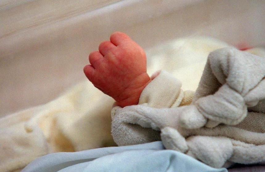 Названы основные встречающиеся пороки развития у новорожденных в РК