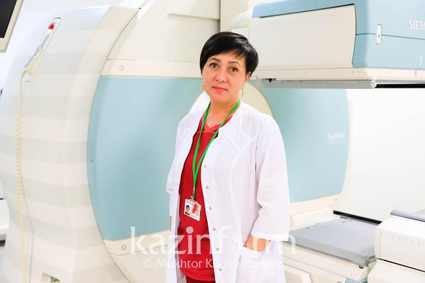 Диагностика рака: высокотехнологические исследования станут доступными каждому казахстанцу