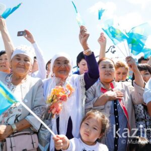 Увеличение продолжительности жизни казахстанцев до 75 лет ожидается к 2025 году