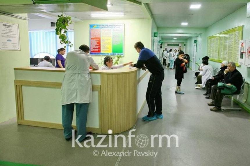 Стартовала кампания по прикреплению к поликлиникам в Алматы