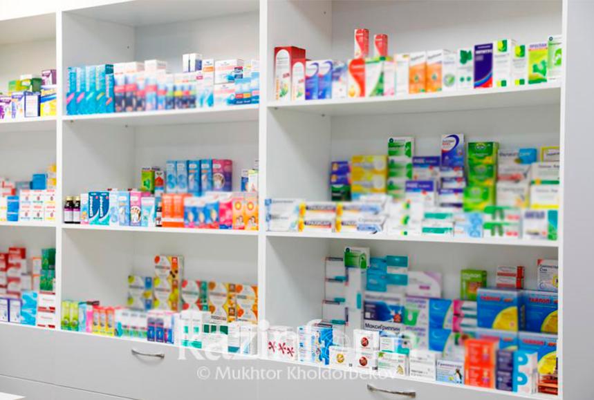 Вводить обязательную маркировку лекарств начали в Казахстане
