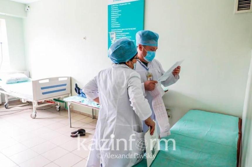 Причиненный медиками вред будут восстанавливать казахстанцам