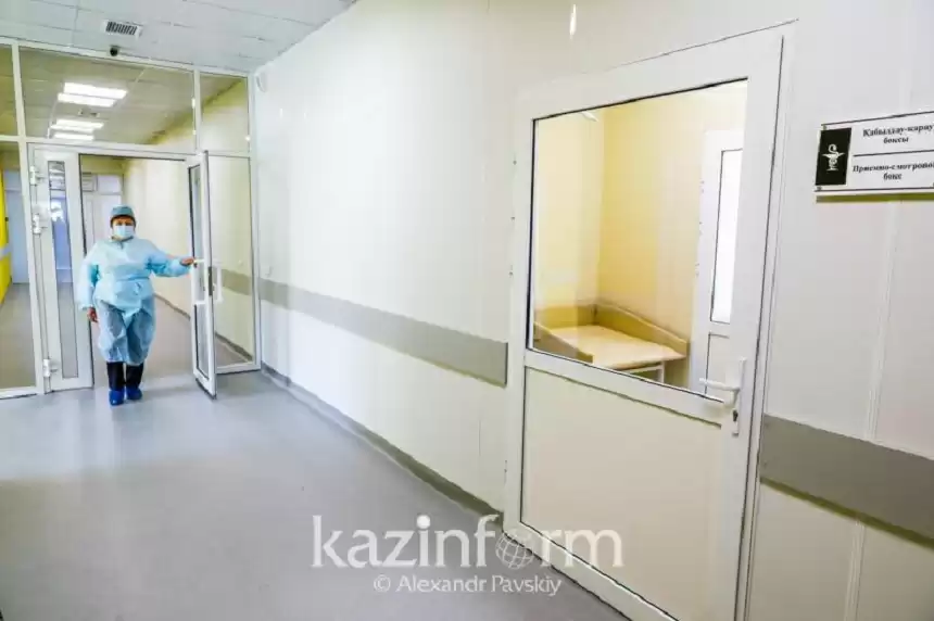 Национальный онкогематологический центр для детей появится в Казахстане