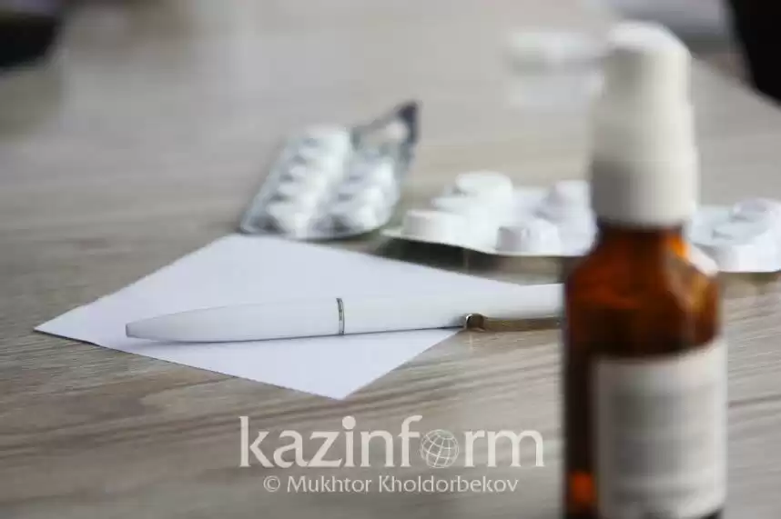 Подъем заболеваемости ОРВИ и гриппом наблюдается в Казахстане