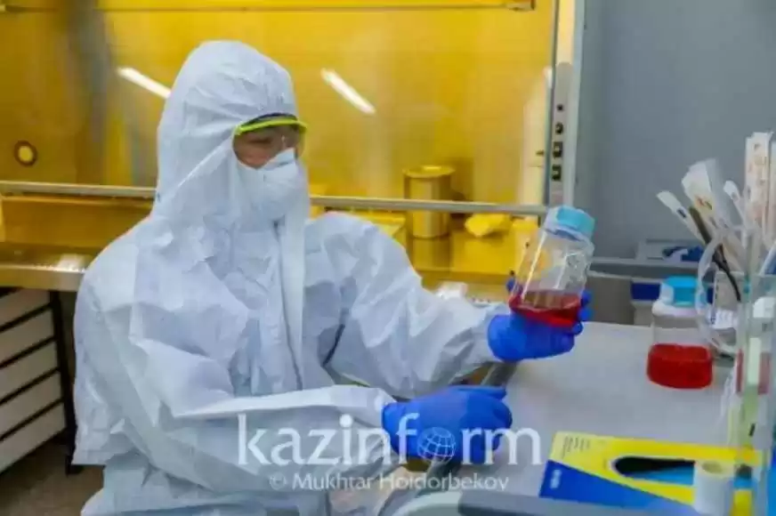 Природные очаги каких особо опасных инфекций имеются в Казахстане