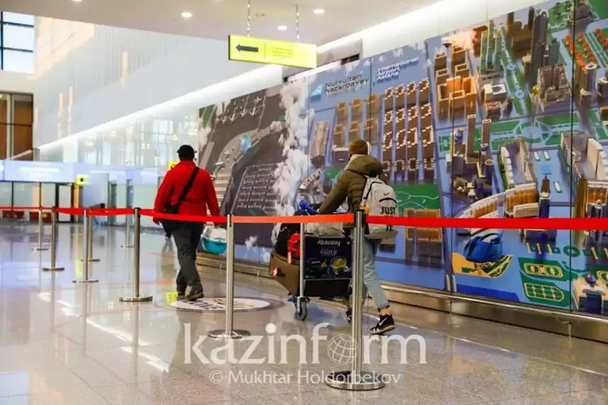 Корь в Казахстан завезли туристы из Турции, России и Египта – Минздрав