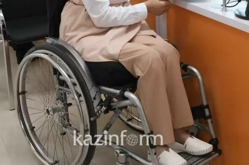 Подтвердить инвалидность станет легче — вице-министр здравоохранения РК