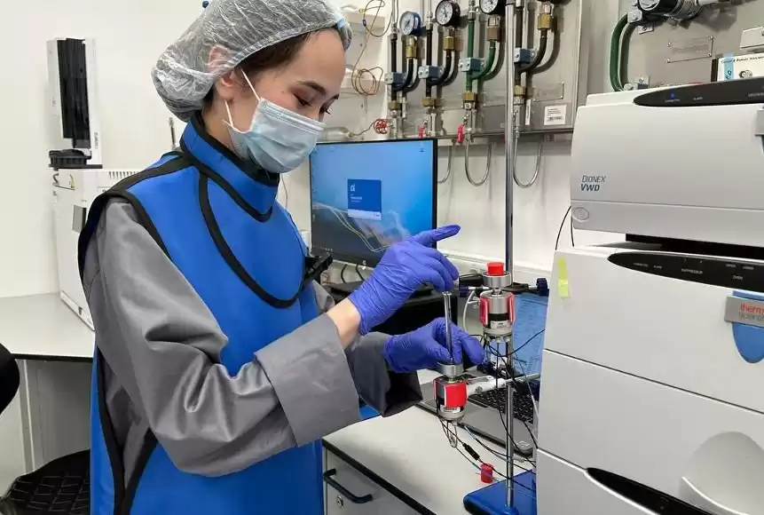 В Центре ядерной медицины начали производить новое лекарство для борьбы с онкологией