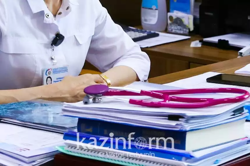 Более 16 млн казахстанцев застрахованы в ФСМС
