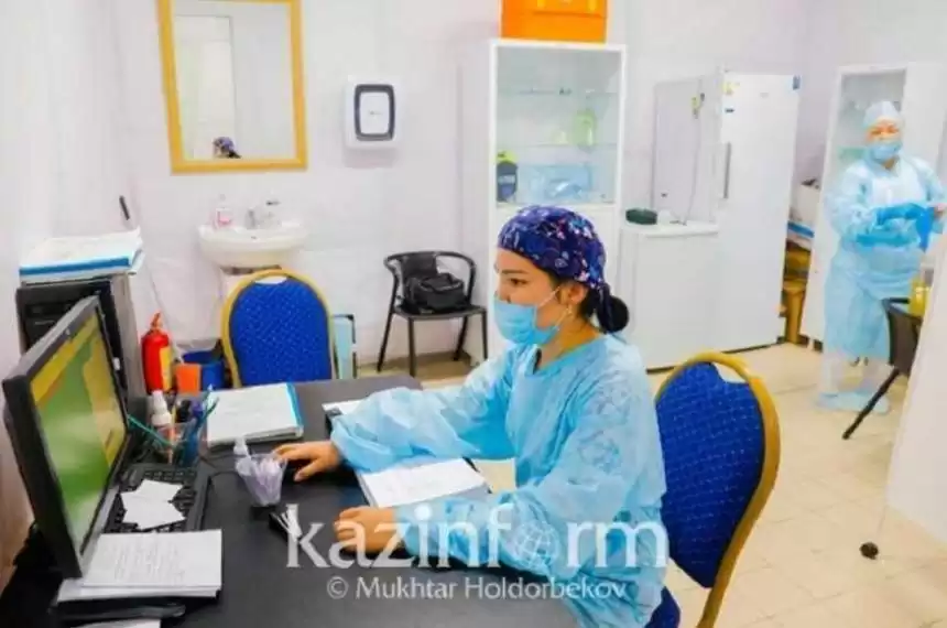 Заболеваемость серозным менингитом растет в Алматы