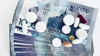 В РК изменились правила регулирования и формирования предельных цен на лекарства