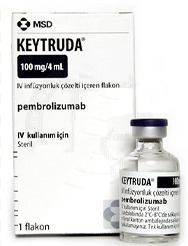 Китруда – Keytruda (Пембролизумаб)