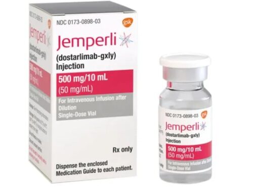 Джемперли - Jemperli (Достарлимаб)