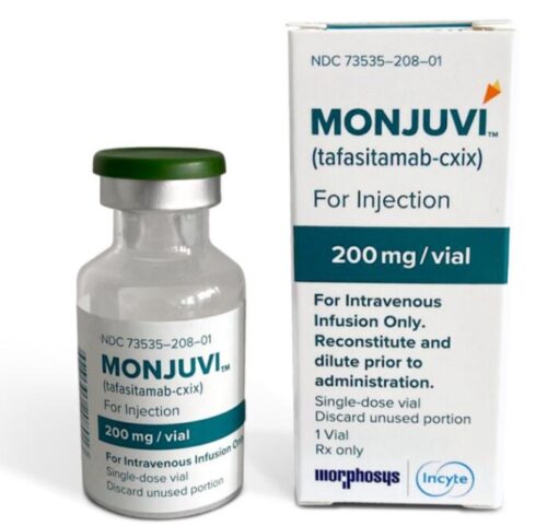 Моньюви - Monjuvi (тафаситамаб-cxix)
