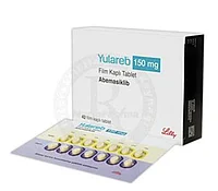 Юлареб – Yulareb (абемациклиб)