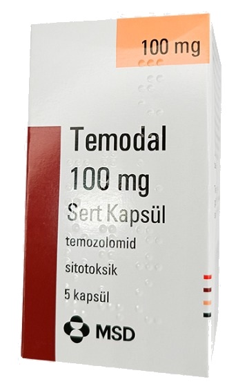 Темодал (темозоломид)